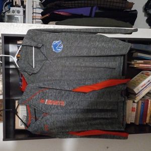 Under Armor, Gray, large